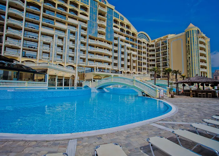 Imperial Palace Sunny Beach