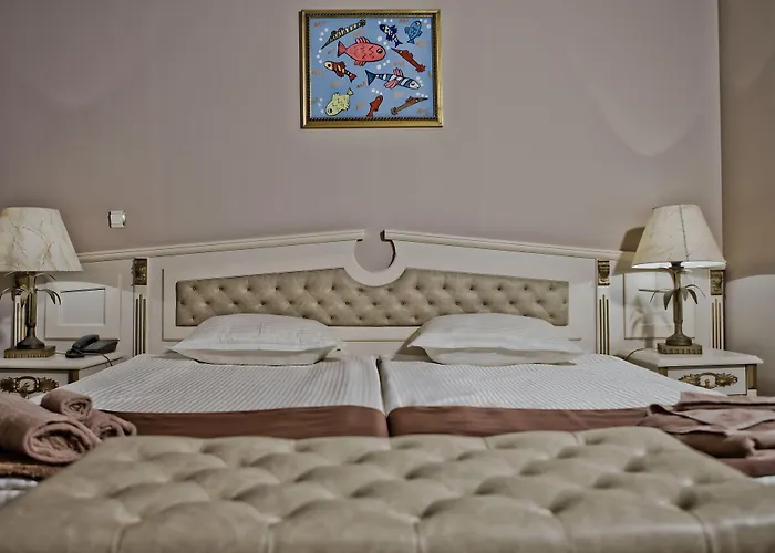 Imperial Palace Hotel Sunny Beach