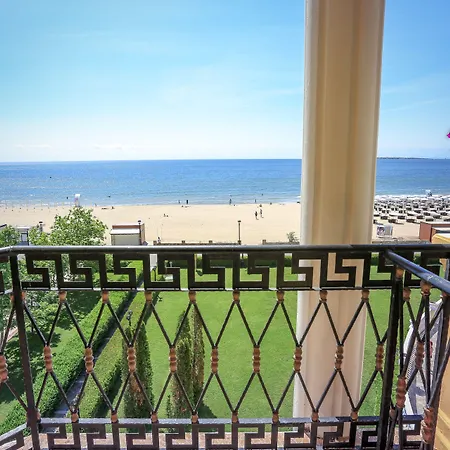 Imperial Palace 4* Солнечный берег