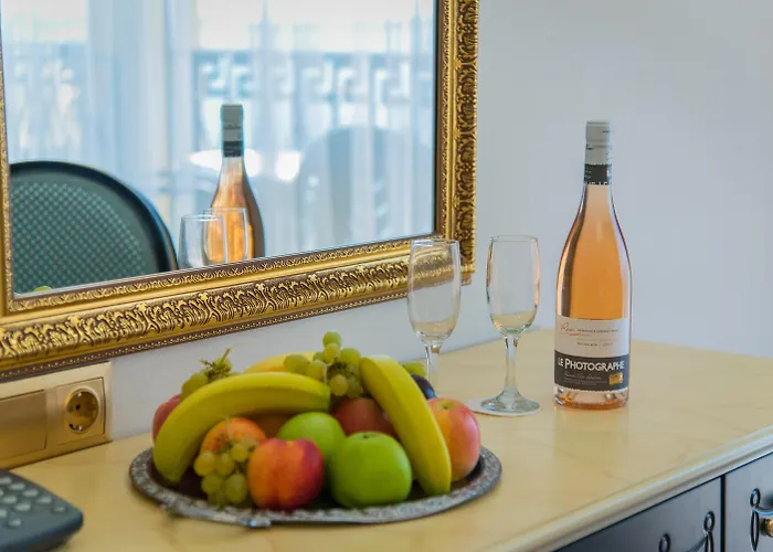 Hotell Imperial Palace 4*