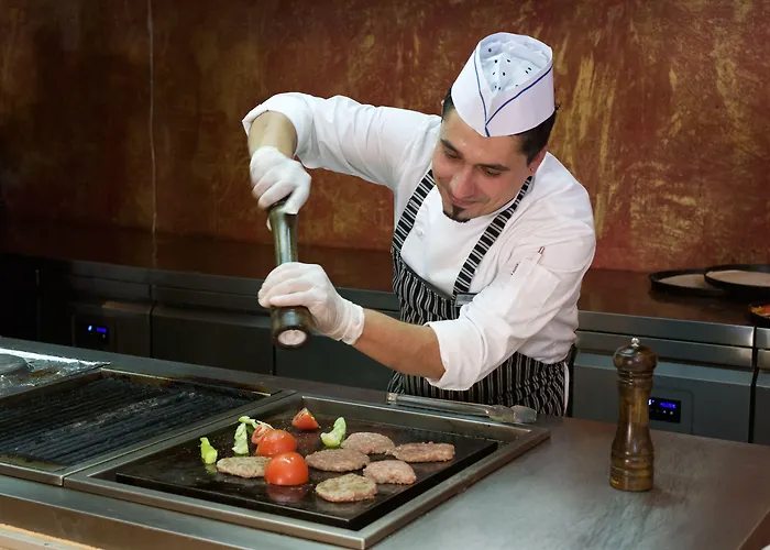 Imperial Palace 4* Slăntjev Brjag