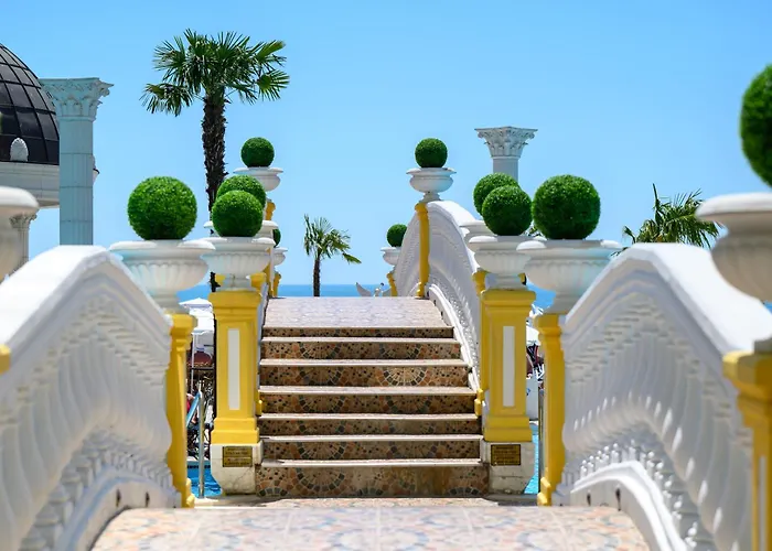 Imperial Palace Hotel Sunny Beach