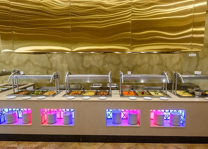 Hotell Imperial Palace Slăntjev Brjag