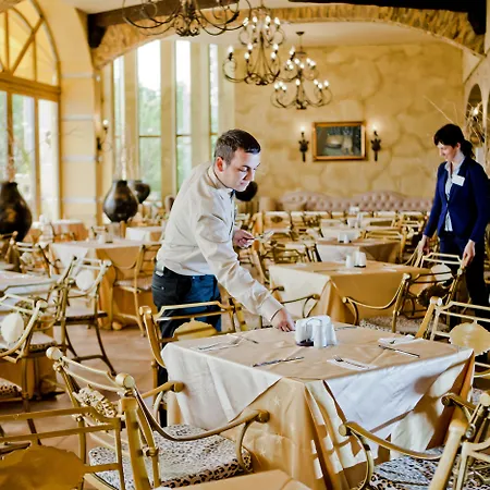 Hotell Imperial Palace Slăntjev Brjag