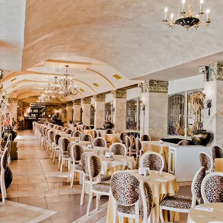 Imperial Palace Hotell Slăntjev Brjag