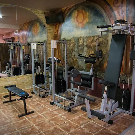 Imperial Palace Hotell Slăntjev Brjag
