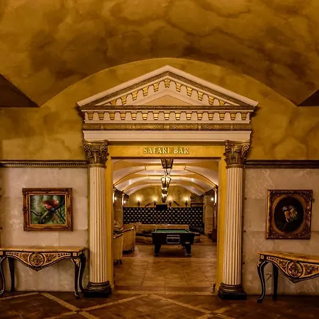 Ξενοδοχείο Imperial Palace Σάνι Μπιτς