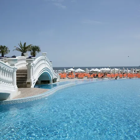 Hotell Imperial Palace Slăntjev Brjag