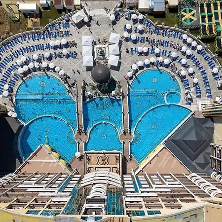 Imperial Palace Hotell Slăntjev Brjag