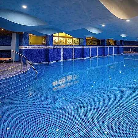 Imperial Palace Hotell Slăntjev Brjag