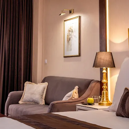 Imperial Palace 4* Сонячний Берег