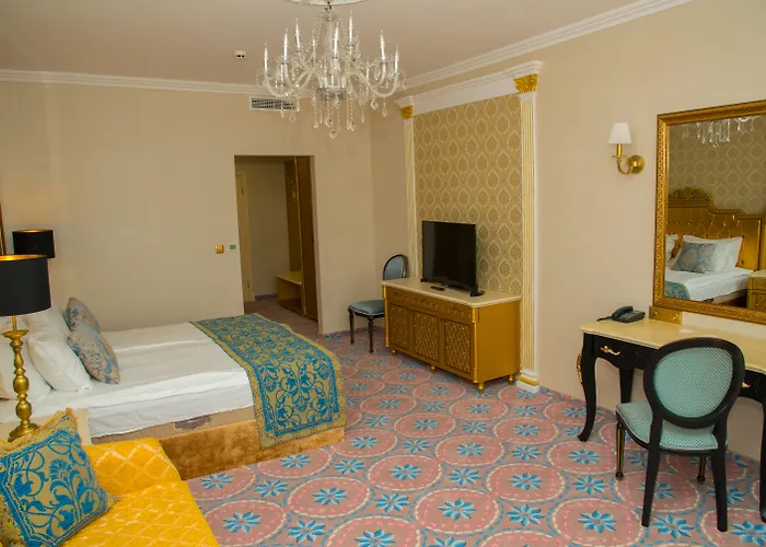 Otel Imperial Palace 4*