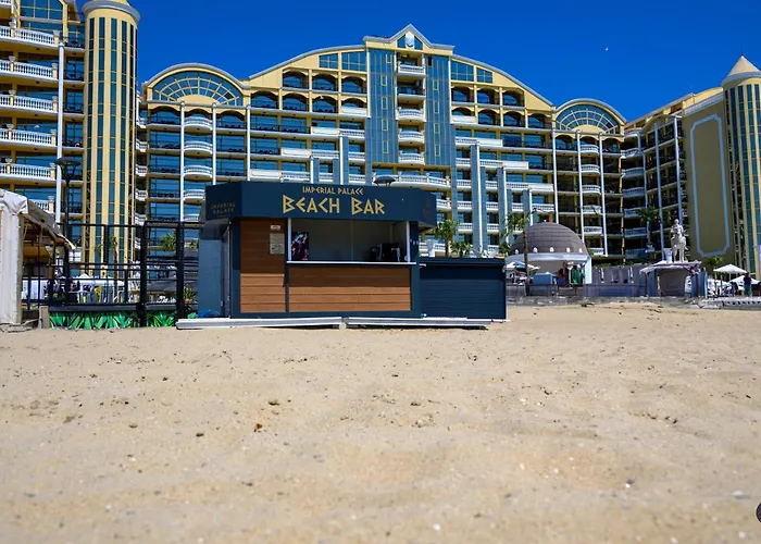 Imperial Palace Otel 4*