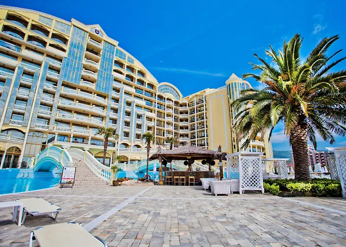 Imperial Palace Otel Sunny Beach