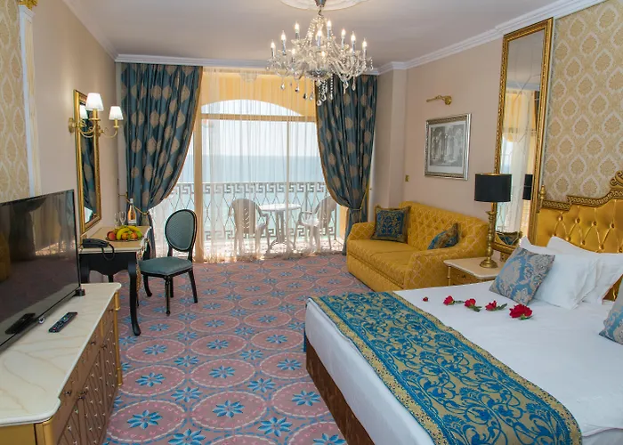 Imperial Palace Солнечный берег