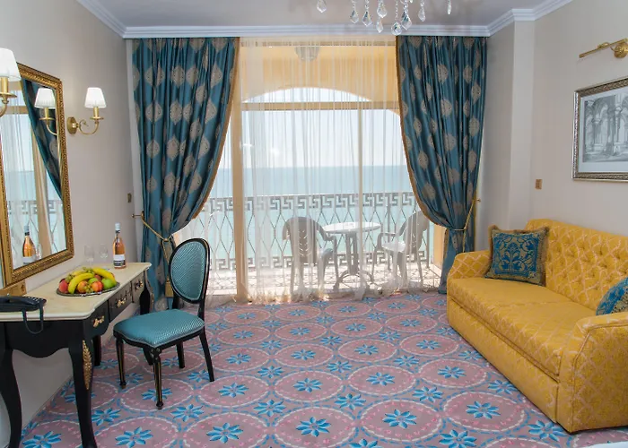 Imperial Palace 4* Солнечный берег