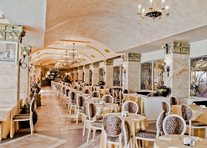 Imperial Palace Отель Солнечный берег