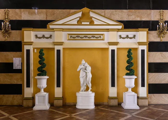 Отель Imperial Palace Солнечный берег