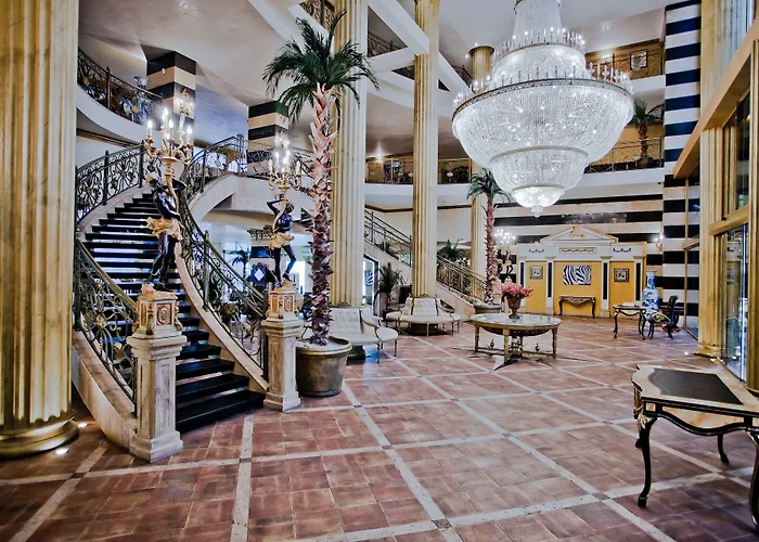 Imperial Palace 4* Солнечный берег